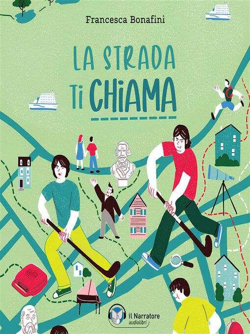 Title details for La strada ti chiama by Francesca Bonafini - Available